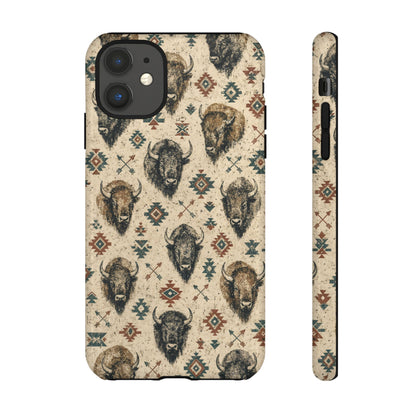 Bison Aztec Tough Case