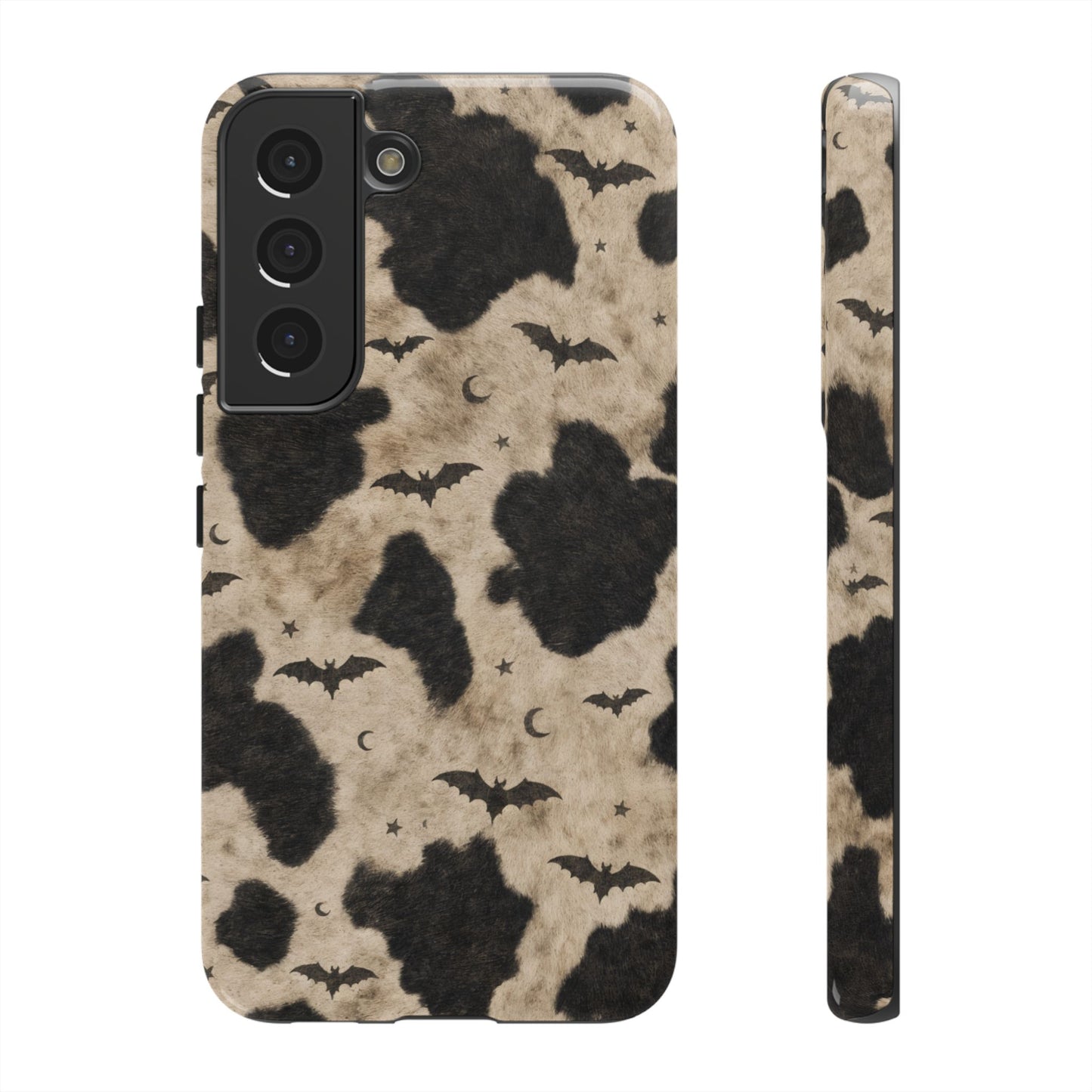 Cowhide Bats Tough Case