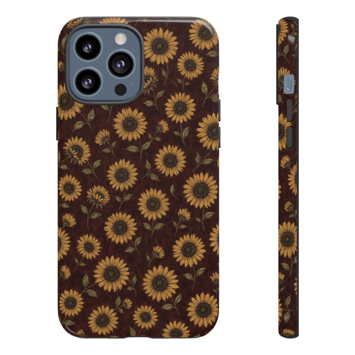 Autumn Sunflowers Tough Case