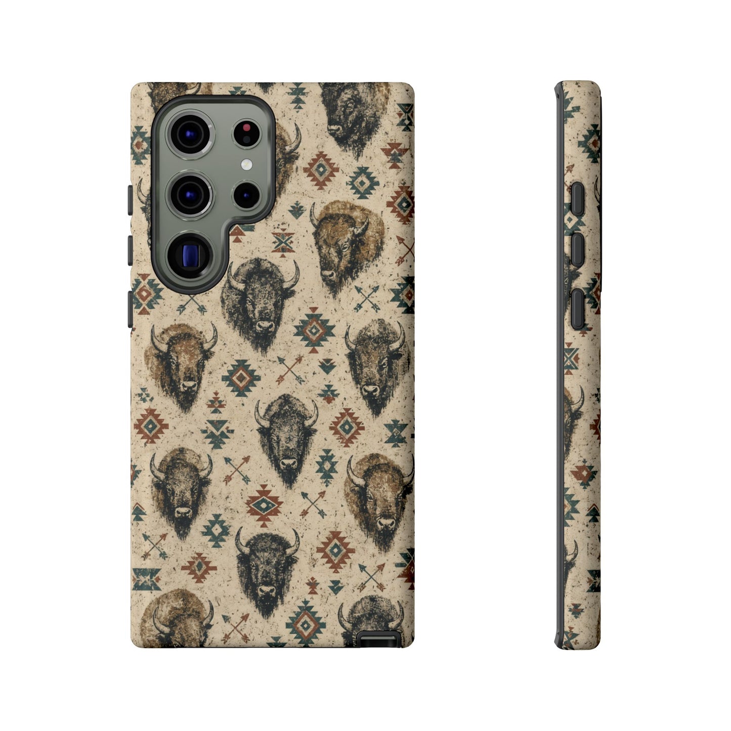 Bison Aztec Tough Case
