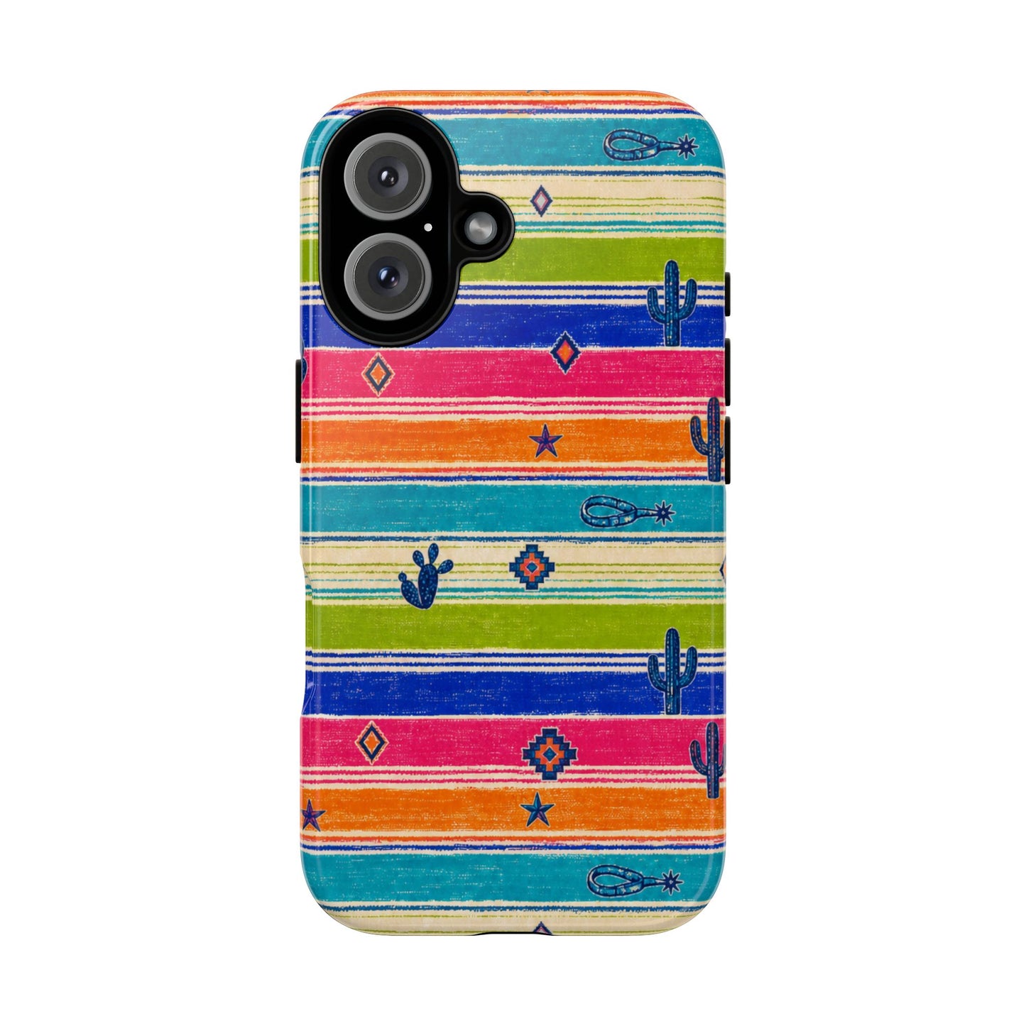 Aztec Serape Tough Case