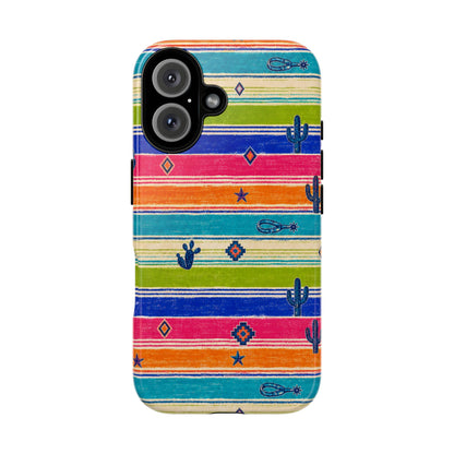 Aztec Serape Tough Case