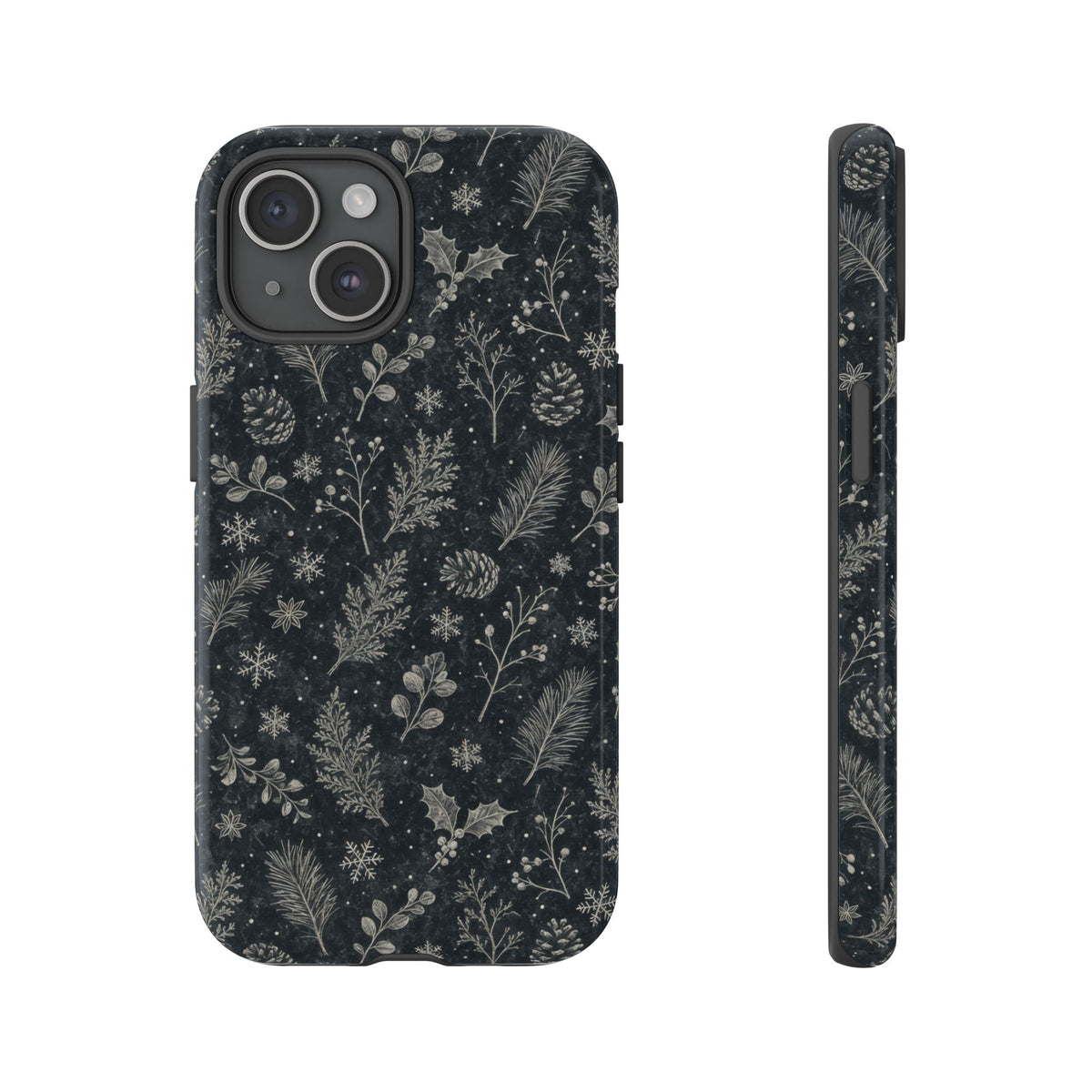 Chalk Winter Botanicals Tough Case