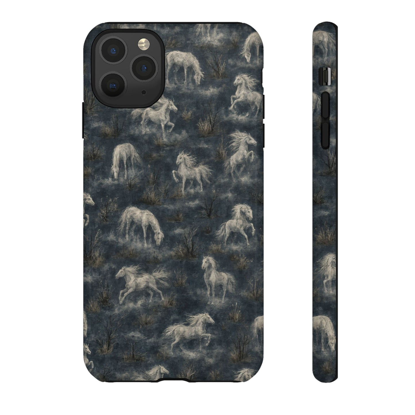 Ghost Horses Tough Case