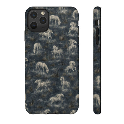 Ghost Horses Tough Case