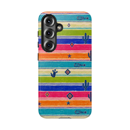 Aztec Serape Tough Case