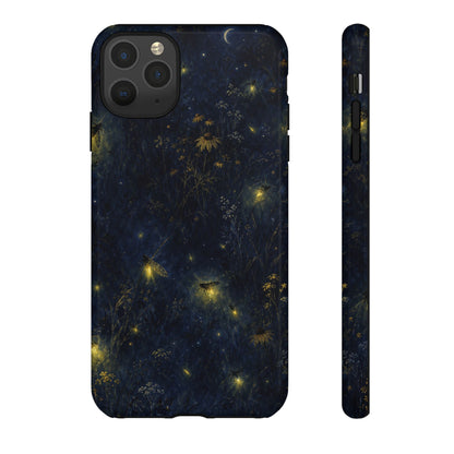 Midnight Firefly Tough Case
