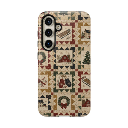Winter Sampler Tough Case