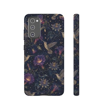 Midnight Hummingbird Tough Case