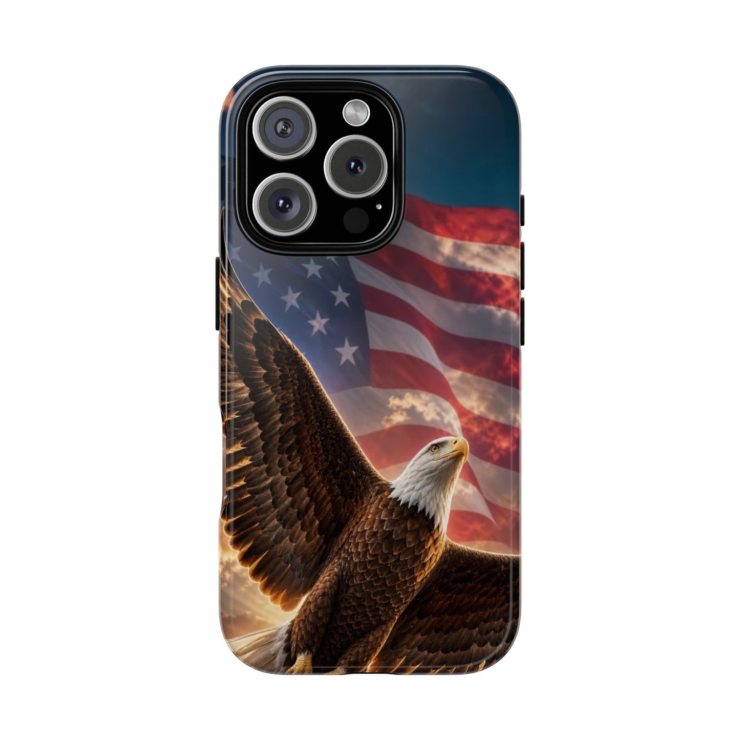 Freedom Flies Tough Case