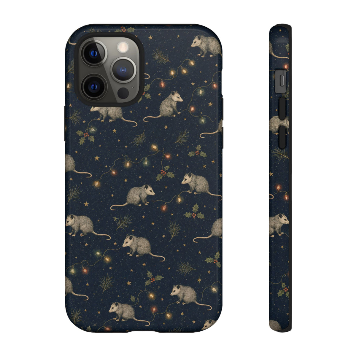 Twinkle Opossums Tough Case
