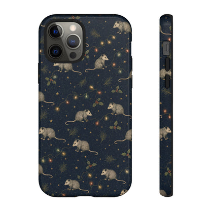 Twinkle Opossums Tough Case
