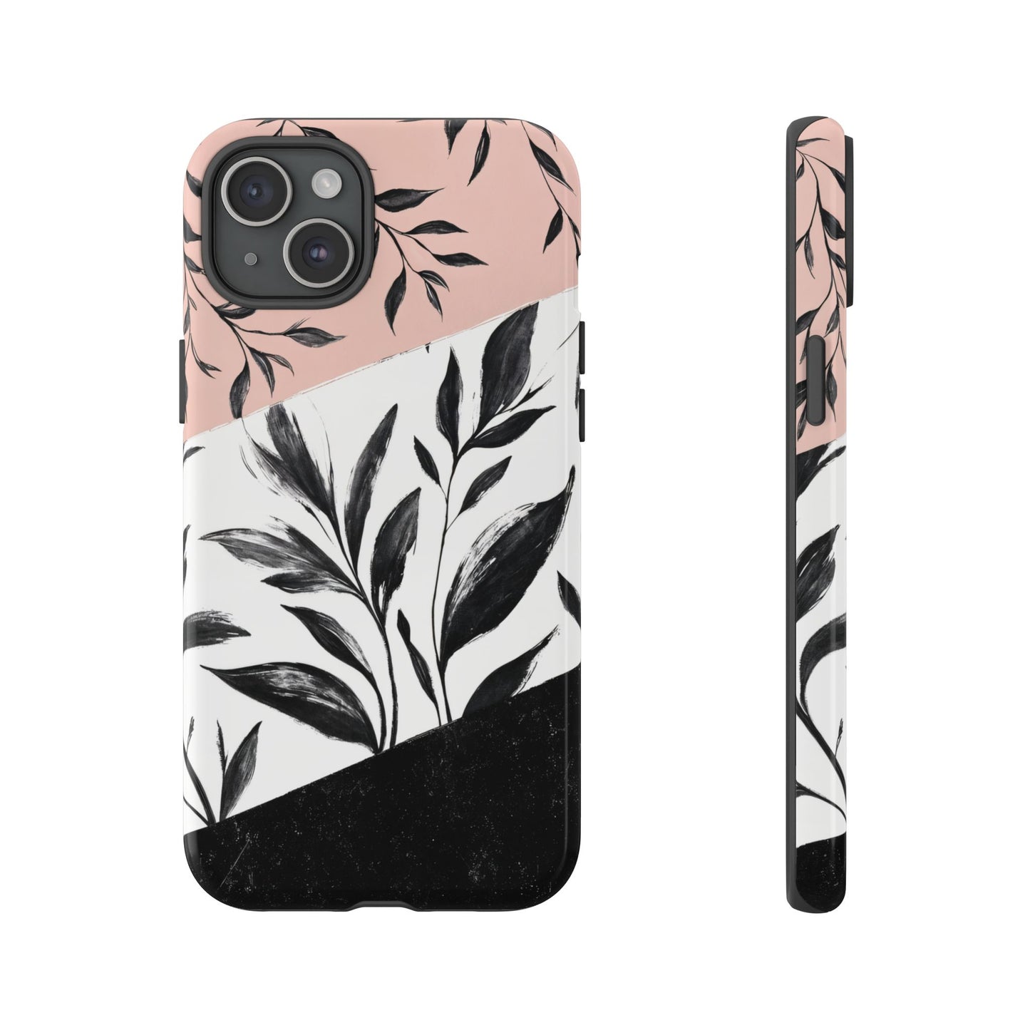 Botanical Ink Tough Case