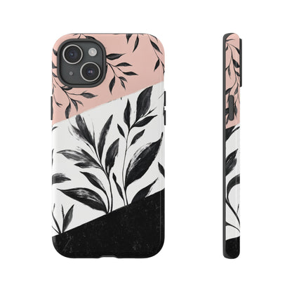 Botanical Ink Tough Case