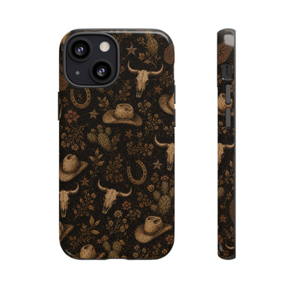 Midnight Ranch Tough Case