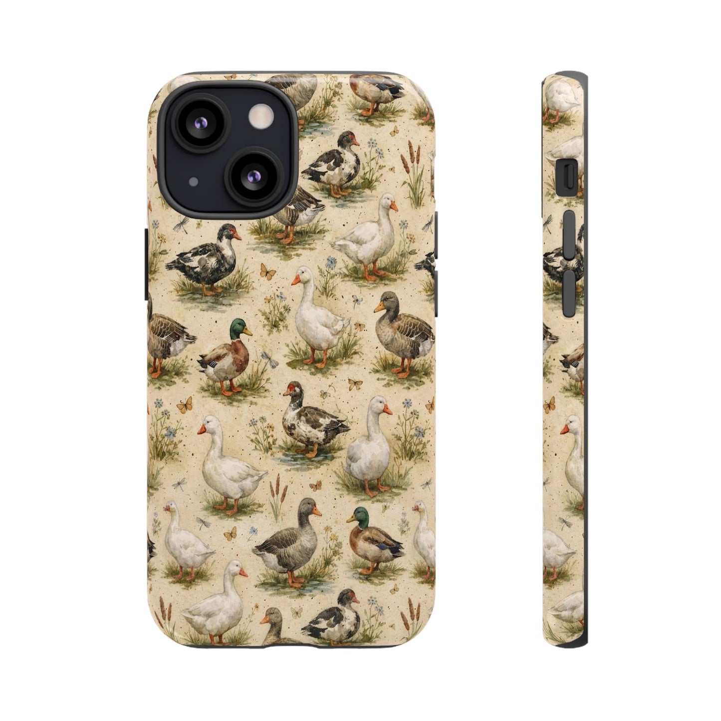 Farmhouse Ducks Tough Case