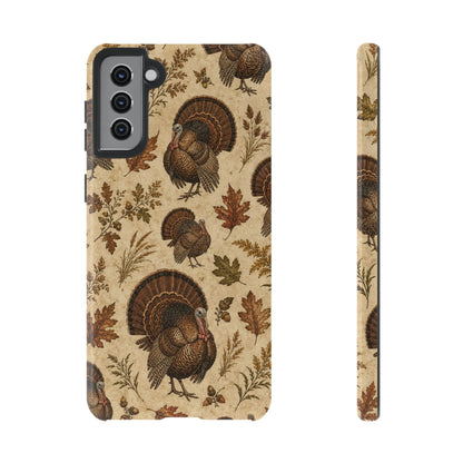 Fall Turkey Tough Case