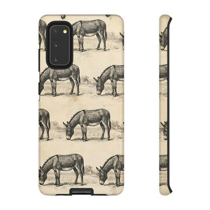 Vintage Donkey Tough Case