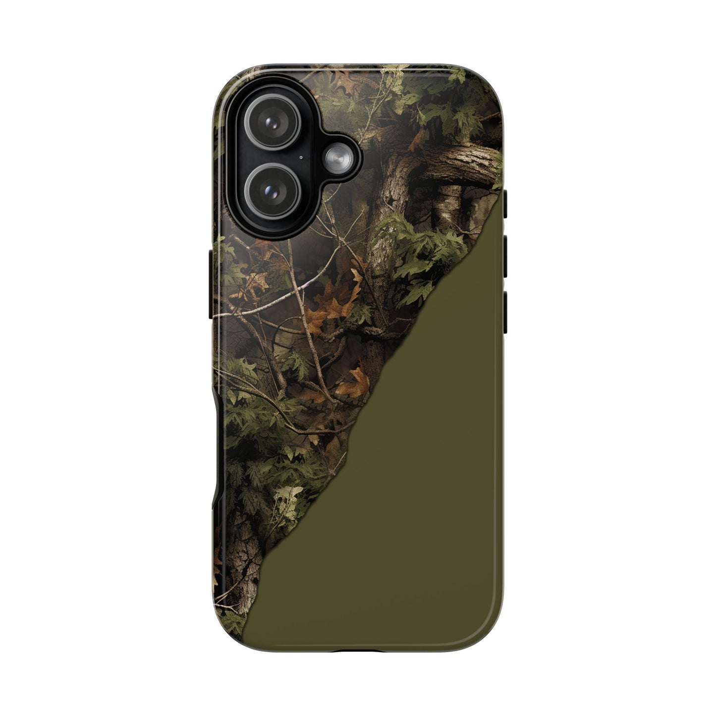 Torn Camo Tough Case