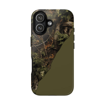 Torn Camo Tough Case