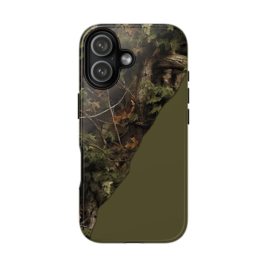 Torn Camo Tough Case