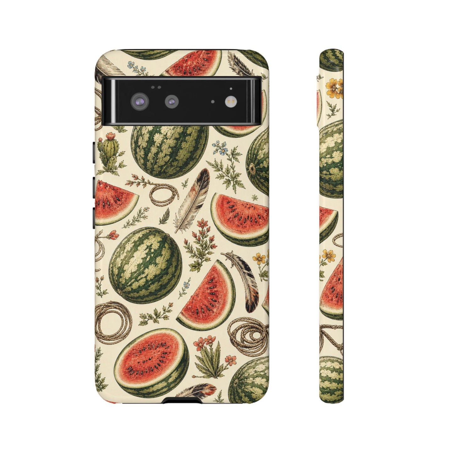 Heirloom Watermelon Tough Case