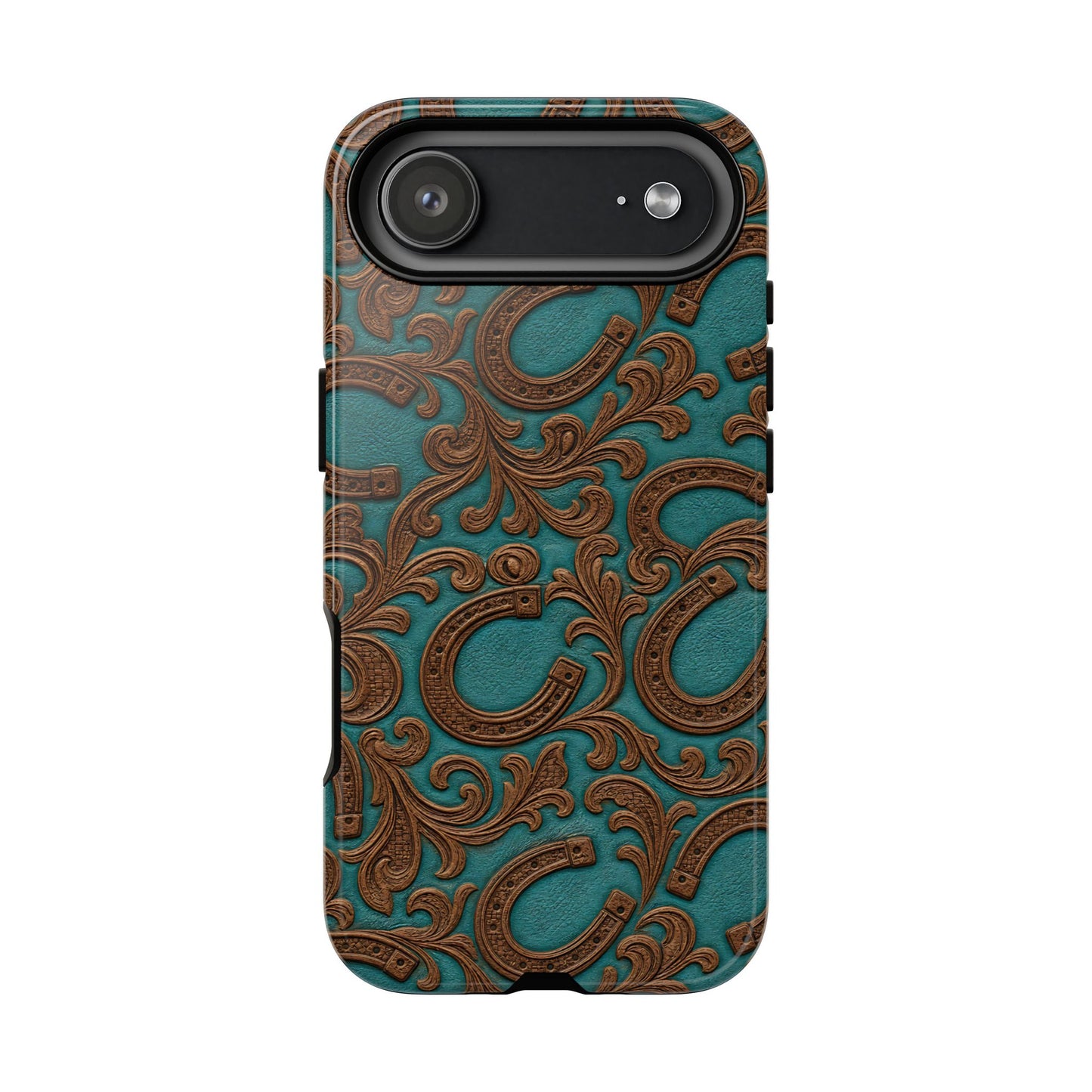 Horseshoes + Scrolls Tough Case