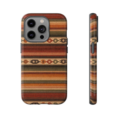 Autumn Serape Tough Case