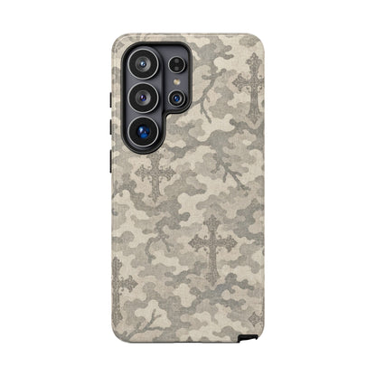 Camo Cross Tough Case