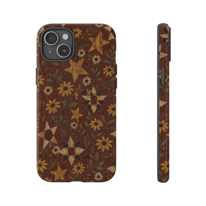 Starlit Susans Tough Case