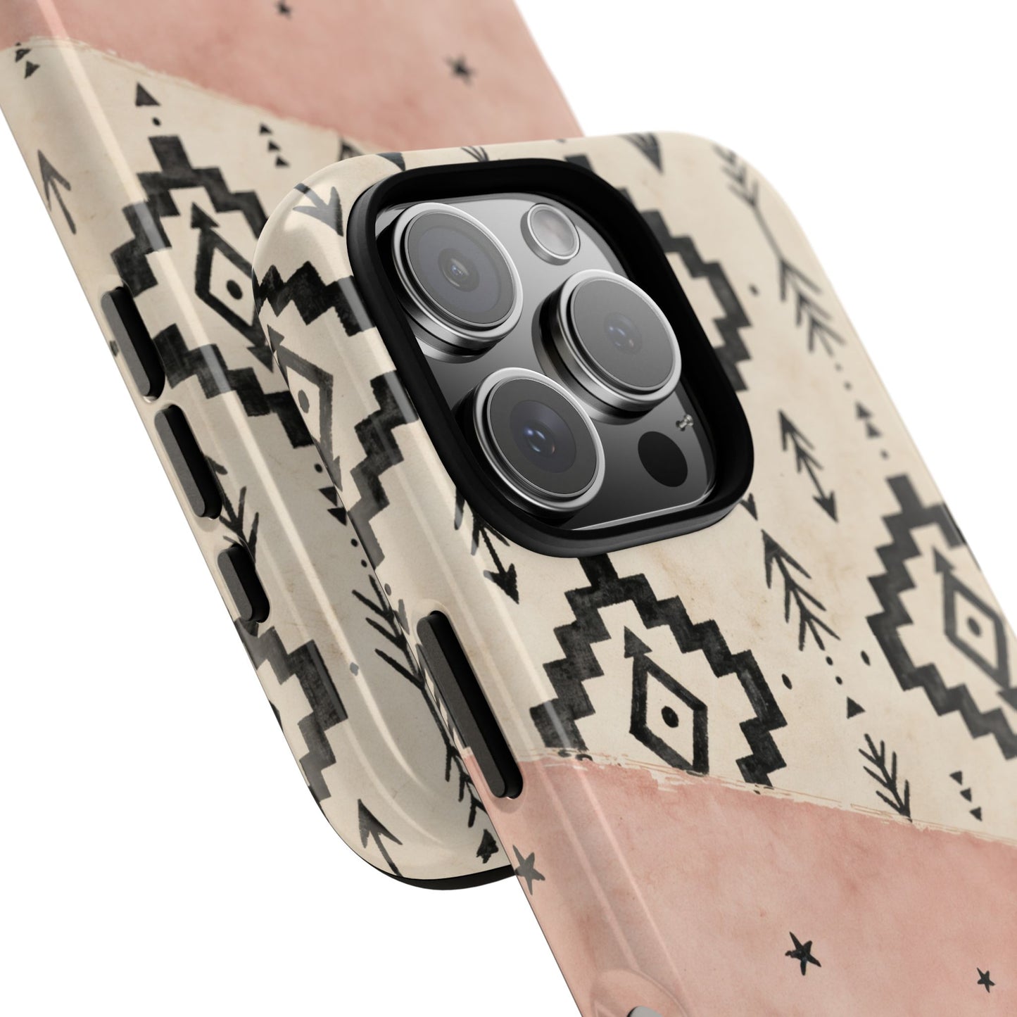 Blushing Star Aztec Tough Case