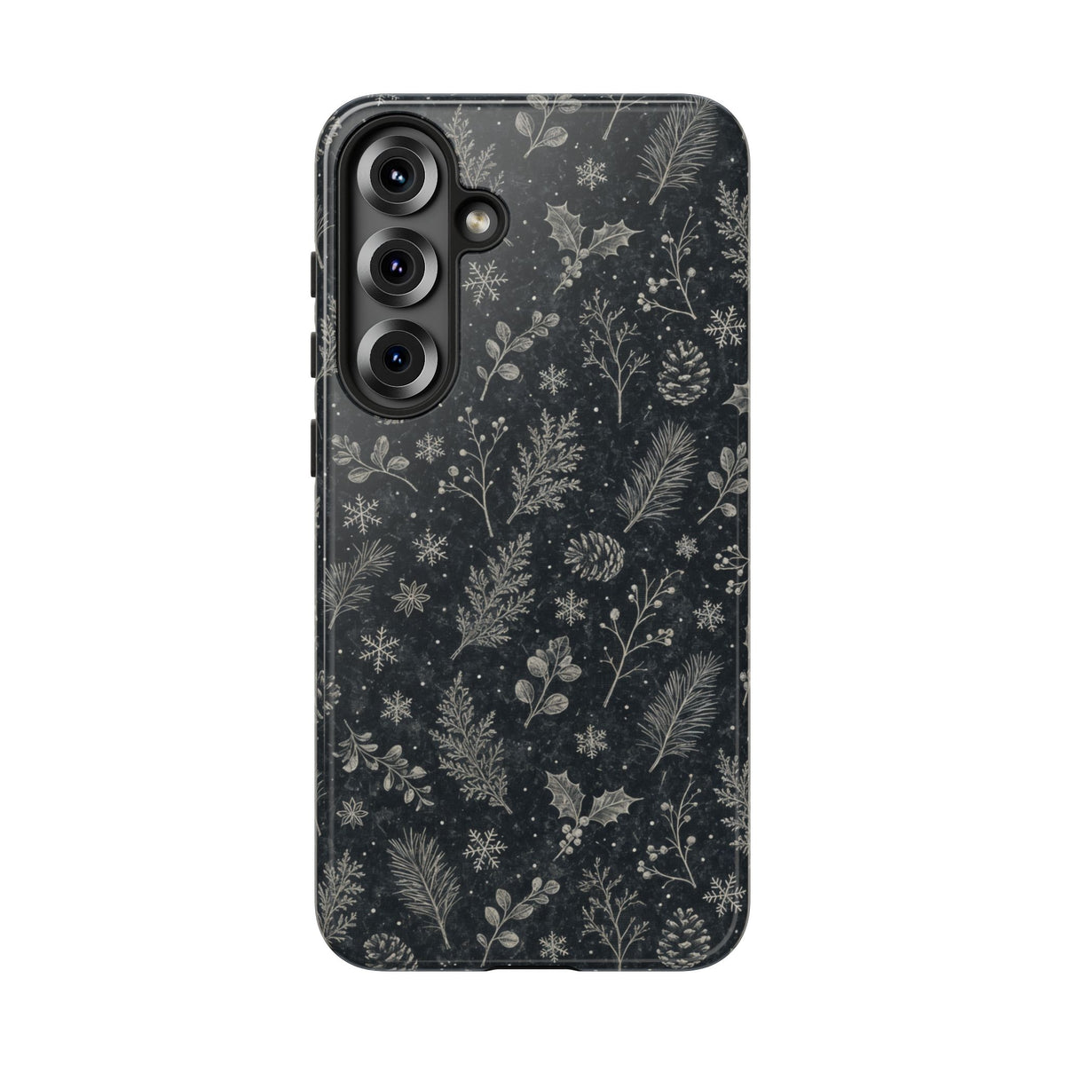 Chalk Winter Botanicals Tough Case