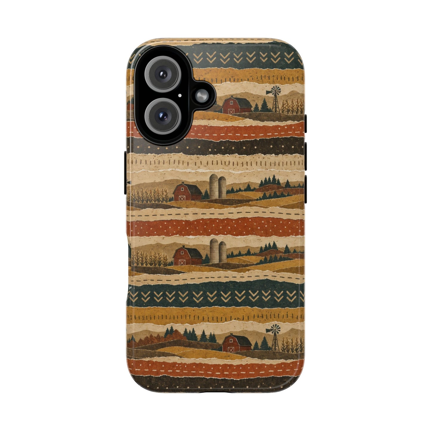 Harvest Farmstead Tough Case