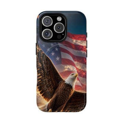 Freedom Flies Magnetic Case