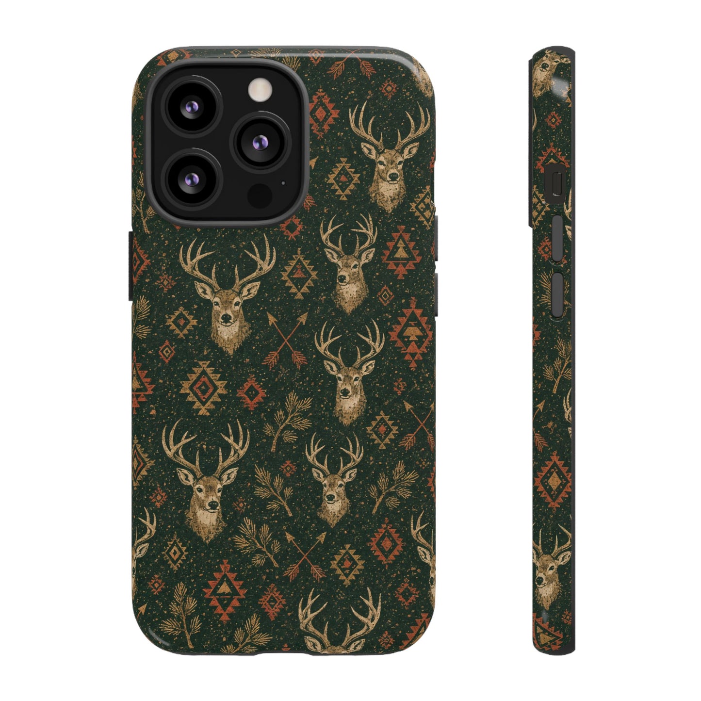 Buck Aztec Tough Case