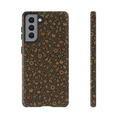 Sunflower Ditsy Tough Case
