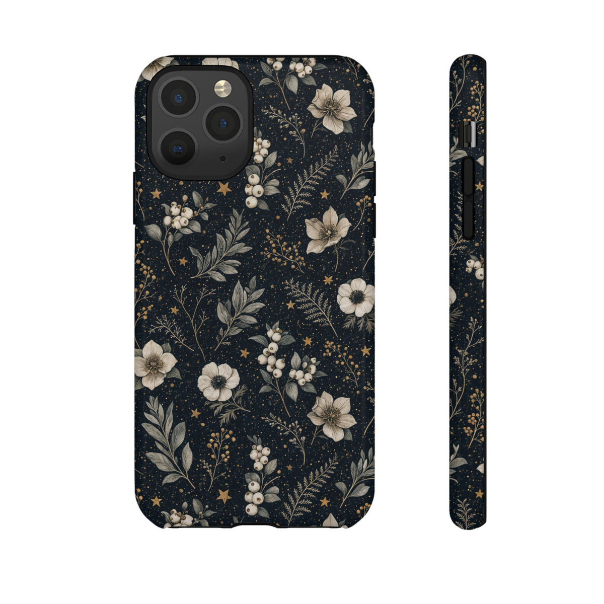 Gilded Winter Garden Tough Case