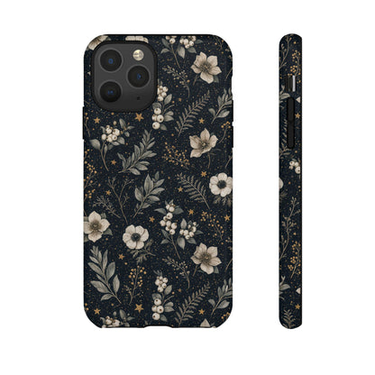 Gilded Winter Garden Tough Case