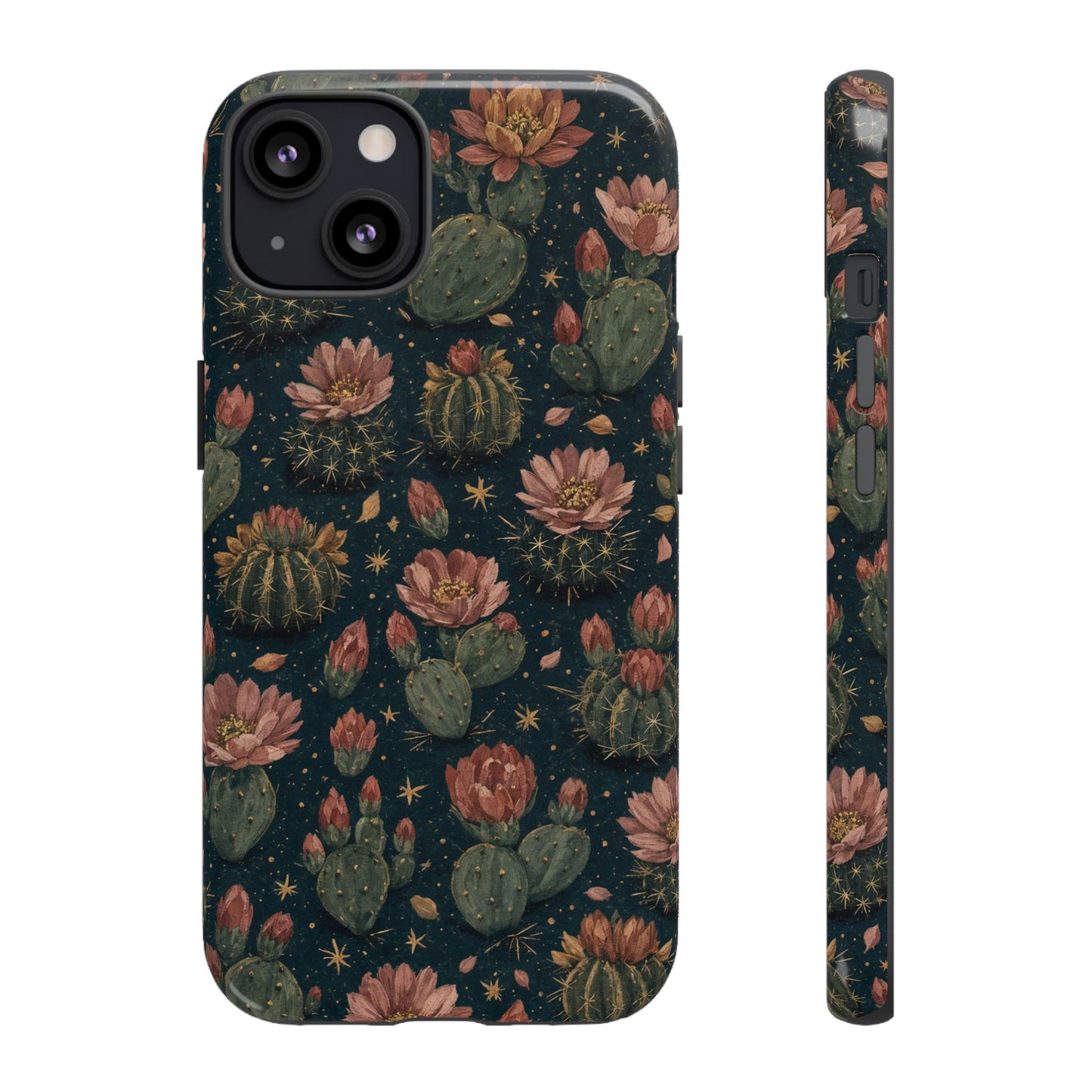 Dusk Bloom Tough Case