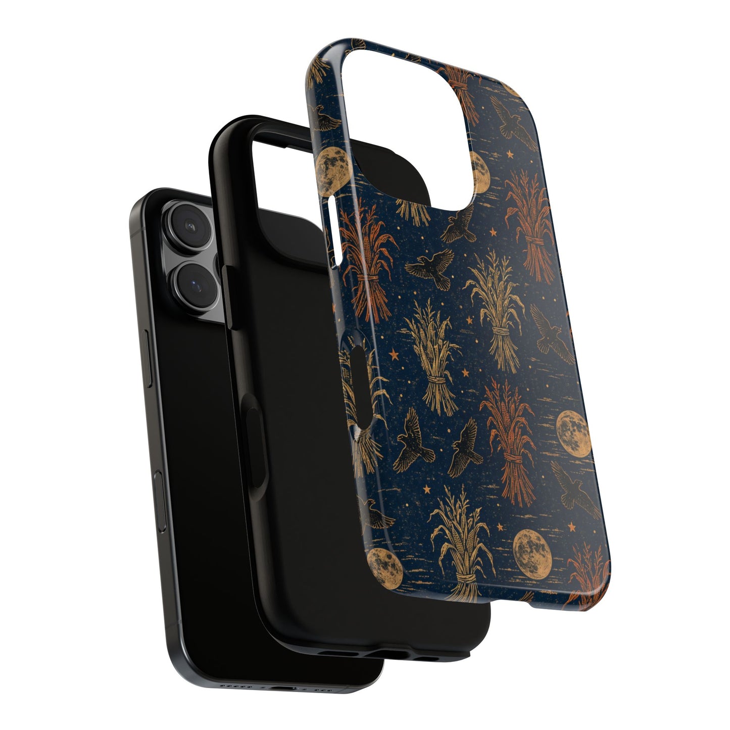 Moonlit Cornfield Tough Case