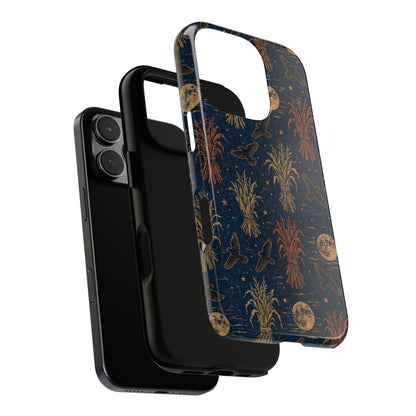 Moonlit Cornfield Tough Case