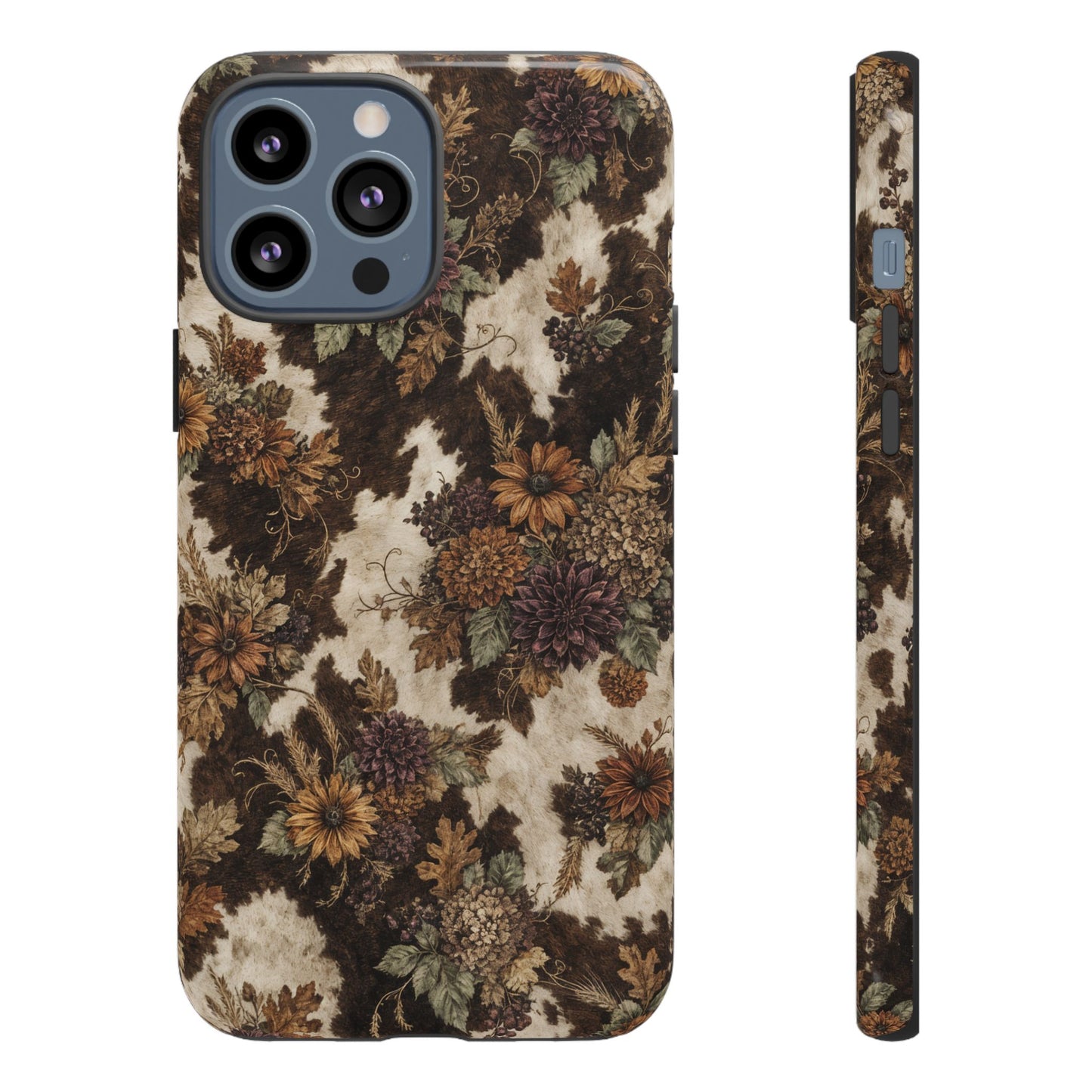 Cowhide Mums Tough Case