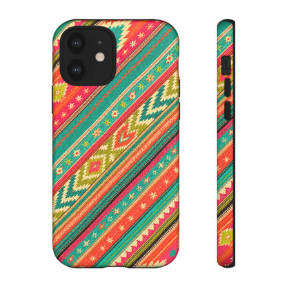 Summer Serape Tough Case