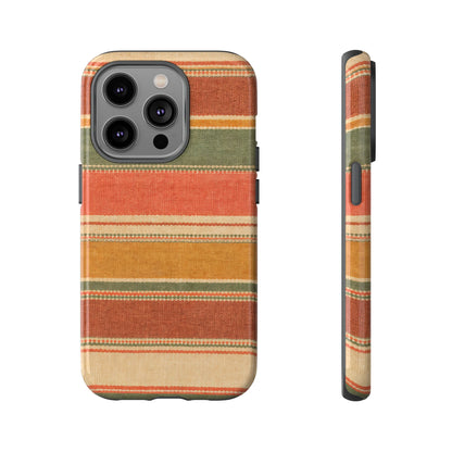 Sunset Serape Tough Case