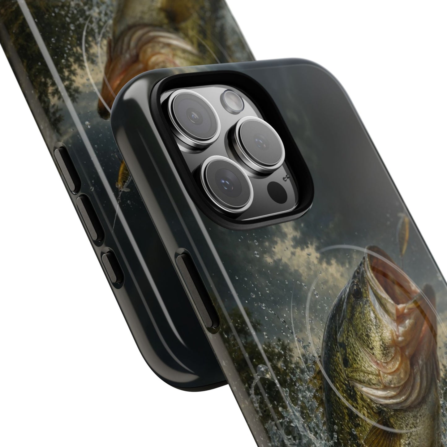 Big Bass Magnetic Case