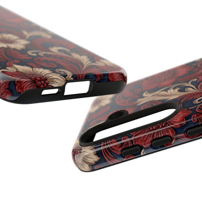 Patriotic Tooled Tough Case