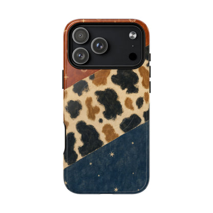 Horseshoe Terracotta Swaths Magnetic Case