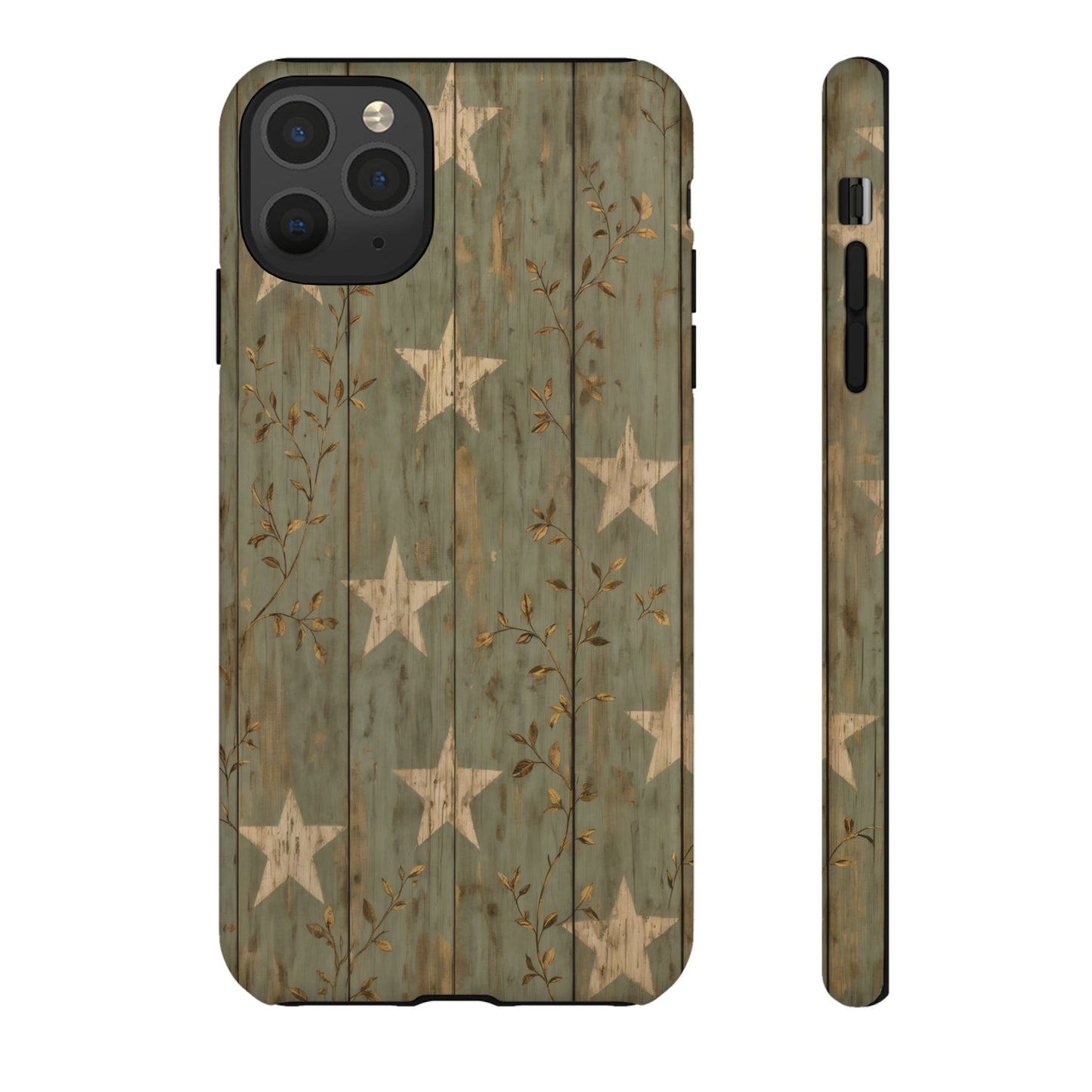 Barn Door Stars Tough Case