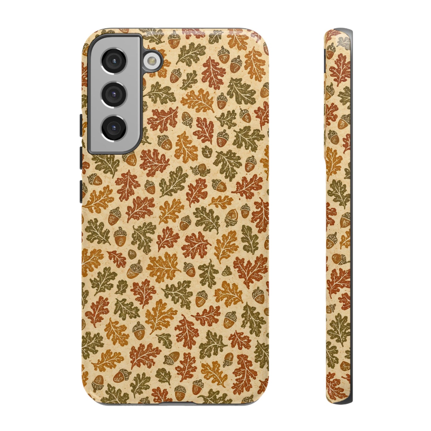 Oak Acorn Tough Case