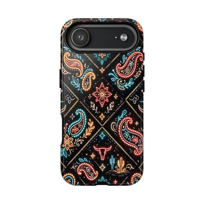 Neon Bandana Tough Case